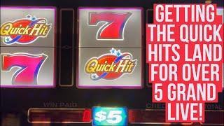 I Hit Max Bet By Accident & Landed a HUGE Bonus Round Live & a HUGE 1st Spin Bonus Too!