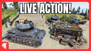 Company of Heroes 3 Live Gameplay!