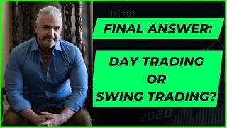 I Spent 30 Days Day Trading vs Swing Trading and Here's What I Learned