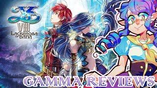 YS VIII Lacrimosa of Dana Review The Legend of Dana-Crystals of Time| Gamma Review