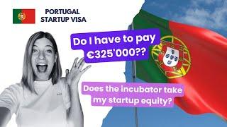 StartUp visa Portugal: All about incubators and incubation