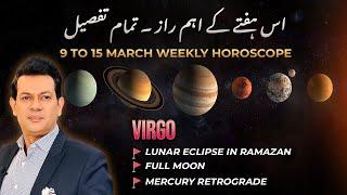 Virgo Mercury Retrograde EXPERT Reveals March 2025 Horoscope Insights