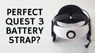 BOBOVR S3 Pro Battery Strap For Quest 3: Review And Showdown With The Competition