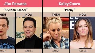 The Big Bang Theory (2007) After 17 Years, What Happened to The Cast Now 2024