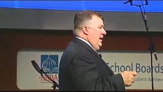 C. Ed Massey Addresses the 2012 NSBA Annual Conference