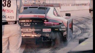 Sebring in Slow Motion - 2017 12 hours of Sebring with Porsche