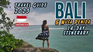 Bali & Nusa Penida Travel Guide