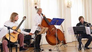 Gezähmte Musik - Lehaim - Alte Handelsboerse Leipzig