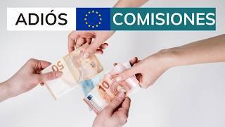 Las 14 MEJORES maneras de recibir y ENVIAR DINERO en Europa