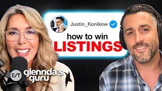 How To Differentiate Yourself and Win Luxury Real Estate Listings | Justin Konikow | Glennda's Guru