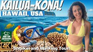 Kona, Hawaii | Big Island's best Snorkeling, Coffee and Beach Town