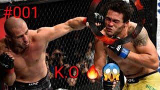 GÖKHAN  SAKI UFC HIGHLIGHTS | EA Sports UFC3!|