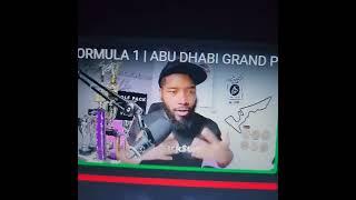 Wolf Pack Performance | Formula 1 | Jared using DEROGATORY SLURS 