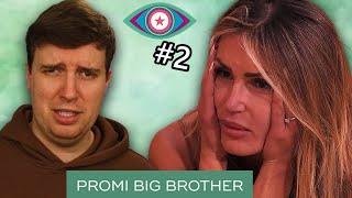 Promi Big Brother Folge #2 - Sie nervt langsam alle!