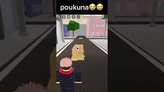 wild #roblox #jujutsushenanigans #gojo #sukuna #poukuna #fyp #youtubeshorts #youtube