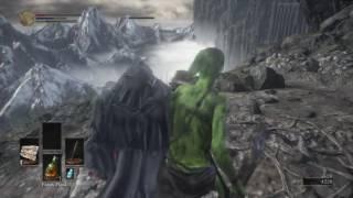DARK SOULS 3 Opening Gameplay
