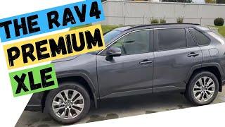 WOW!!!... The 2019 RAV4 XLE Premium with “The Chris Turner Experience” at Alberni Toyota