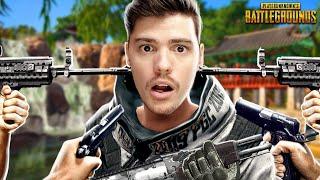 MEU SQUAD ME DEIXOU SOZINHO E ISSO ACONTECEU! - PUBG