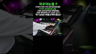 60~70대에맞는운지법(1회온라인레슨100%)한곡으로승부하세요.김동환전자올겐#shorts