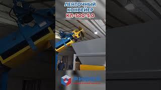 Ленточные транспортеры и конвейеры Рифей