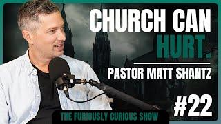 The Dark Side of the Christian Church: A Deep Dive into Faith Deconstruction - Episode 22