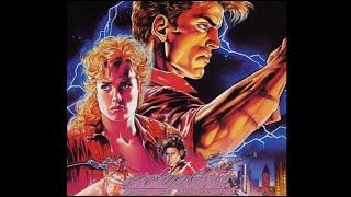 Double Dragon a lost Late 80s Movie (AI Gen)