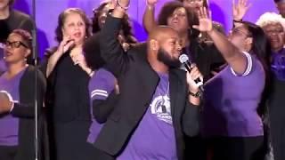 "You Deserve It All" by Trey McLaughlin and the Tabernacle Worship and Arts Ministry