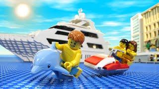 Lego Cruise Adventure