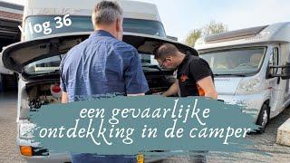 Camperreis naar Engeland // Emigreren naar Zweden Vlog 36 // Maeryêla