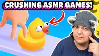 The WEIRDEST Fidget ASMR Game Ever!