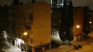 Capilla en un lugar alto , en la Planta 33 del BC Madrid. 08Marz19 01:07am  fr2017