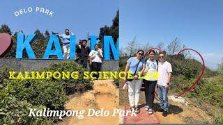 Kalimpong Science Centre#Delo Park#Paragliding#Tibetan Vlogger