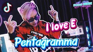 ''Pentagramma - I love E (ไอเลิฟอี)'' เพลงแดนซ์ฮิตในTiktok2021  | (OFFICIAL MV)