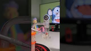 Smoking dabs in Dexter's Laboratory. #shorts #dabs #dexter #dexterslaboratory