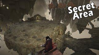 Farum Azula Hidden Path - Secret Boss Fight !! [Convergence Mod]