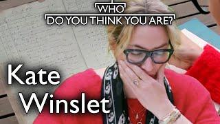 Kate Winslet investigates ancestral crime! | Who Do You Think You Are?