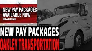 Oakley Transport MTC 2023 | The Recruiter Call Channel 