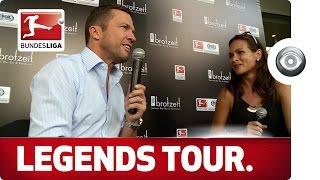 Lothar Matthäus – Bundesliga Legends Tour – Singapore