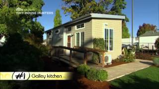 Tiny Livin' on an Orchard | Tiny House Hunters | HGTV Asia