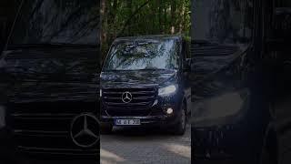 Magia Vip Transfer |  New Sprinter | Dalaman - Marmaris Vip Airport Transfer