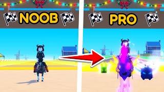 I Become The BEST Roblox Horse Racer Of All Time!