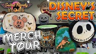 DISNEY SPRINGS New Merchandise Tour | September 2024 ~ Walt Disney World Shopping! World of Disney!