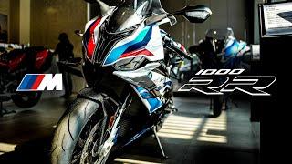 [BIKE] BMW M1000RR, M Competition package Walk around / 엠천알알 컴페티션 패키지 둘러보기