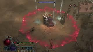 Diablo 4 PvP Rogue vs Barb