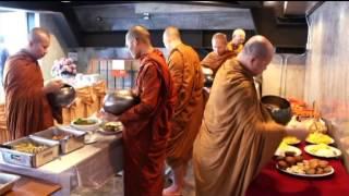 Buddhism Today-Types of Buddhist rituals in Thailand