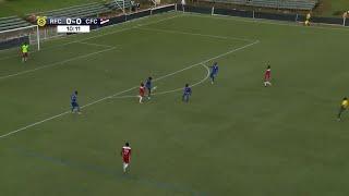 GOAL Central FC, Jason MARCANO No. 19