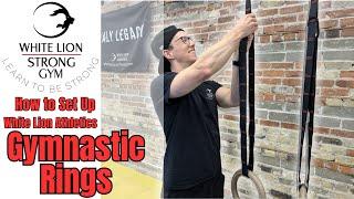 How to Optimize Your Training with Gymnastic Rings: Setup, Heights, & Key Benefits