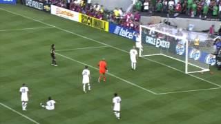 Best Historic Gold Cup Goals - Gio Dos Santos - USA vs MEX