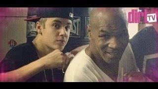 Justin Bieber Attacks Paps! - The Dirt TV