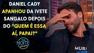 Rolou chumbo grosso! Daniel abriu o jogo sobre o casamento com Ivete Sangalo | The Noite (30/11/22)